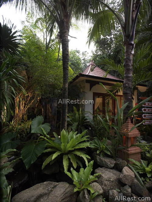Chaweng Buri Resort 5